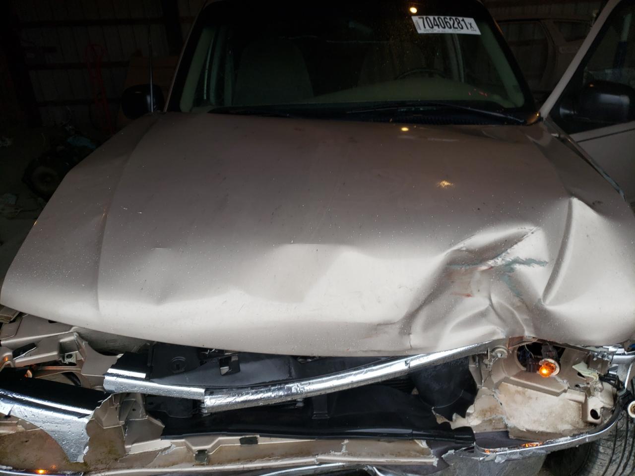 Photo 7 from auction – 1997 FORD EXPLORER E with VIN 1FMDU34E3VZB53774