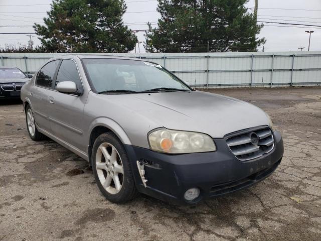 NISSAN MAXIMA 2003 с VIN JN1DA31D03T514230 - Фото с аукциона