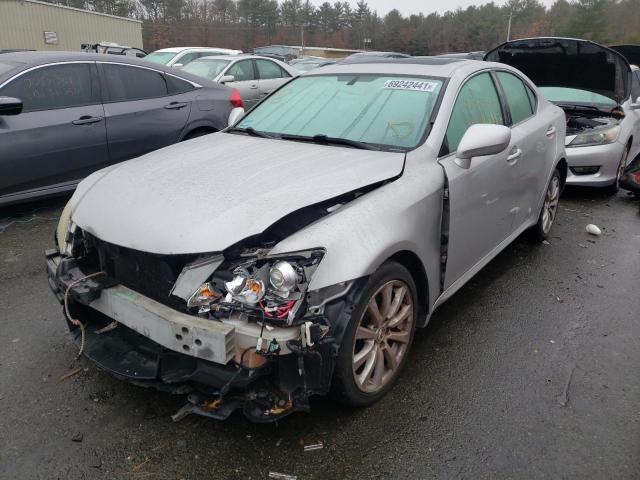 Photo 2 from auction – 2008 LEXUS IS 250 with VIN JTHCK262885026726