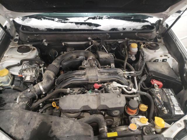 Photo 7 from auction – 2013 SUBARU LEGACY 2.5 with VIN 4S3BMCB62D3038432