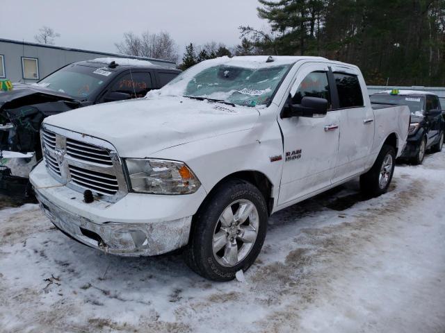 Photo 2 from auction – 2018 RAM 1500 SLT with VIN 3C6RR7LT8JG266608