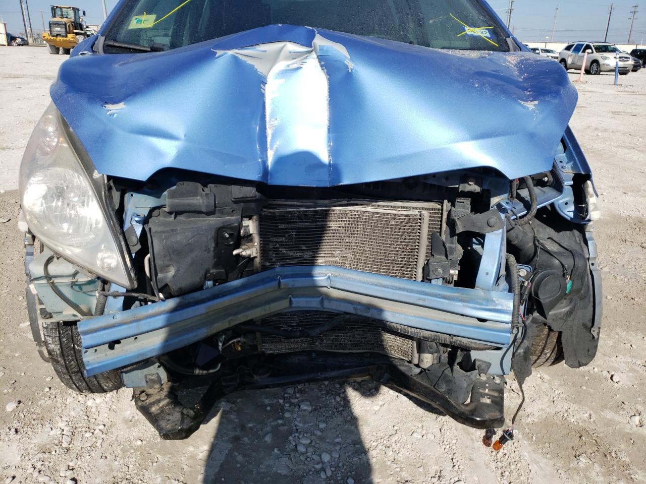 صورة رقم 9 من المزاد - 2014 CHEVROLET SPARK LS مع VIN KL8CB6S91EC434156