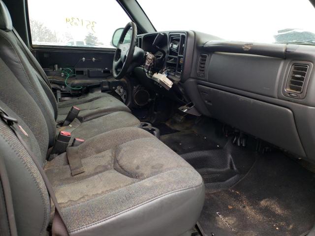 Photo 5 from auction – 2003 CHEVROLET SILVERADO with VIN 2GCEC19X031218385