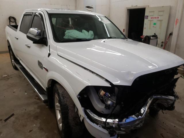 RAM 1500 LONGH 2016 with VIN 1C6RR7WM1GS187030 - Photo from auction