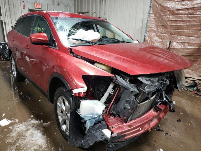 MAZDA CX-9 TOURI 2014 with VIN JM3TB2CA0E0432559 - Photo from auction