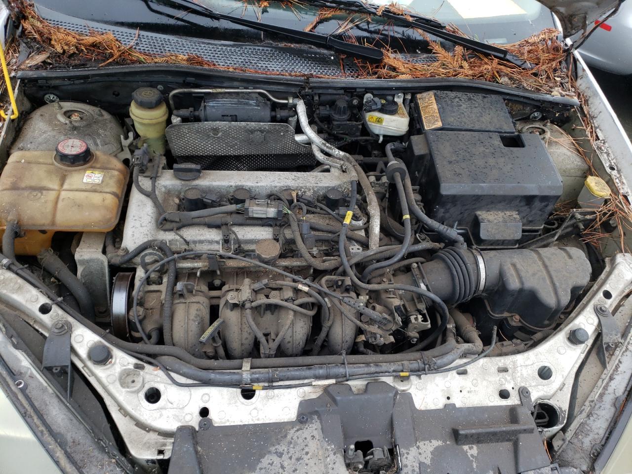 Photo 7 from auction – 2003 FORD FOCUS ZX3 with VIN 3FAFP31Z63R180485