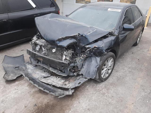 Photo 2 from auction – 2012 TOYOTA CAMRY BASE with VIN 4T1BF1FK9CU608548
