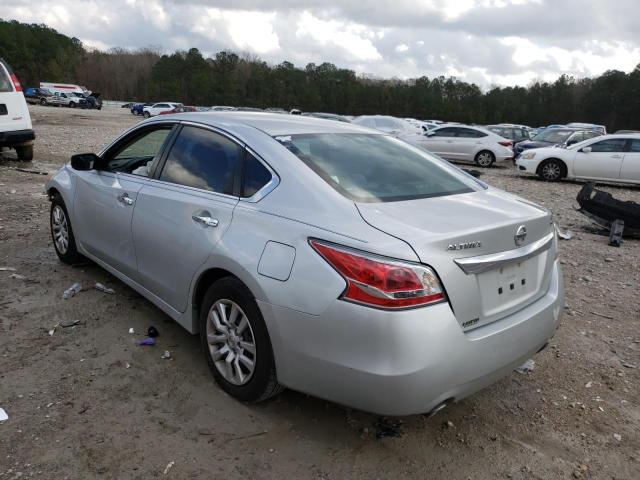 Photo 3 from auction – 2015 NISSAN ALTIMA 2.5 with VIN 1N4AL3AP3FC445452