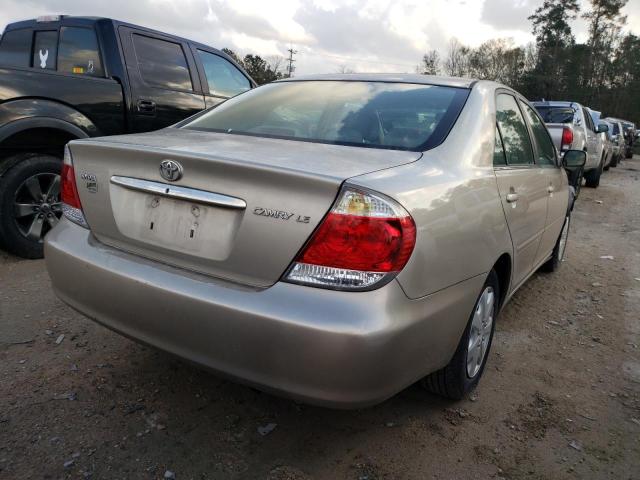 Photo 4 from auction – 2006 TOYOTA CAMRY LE with VIN 4T1BE32K06U146924
