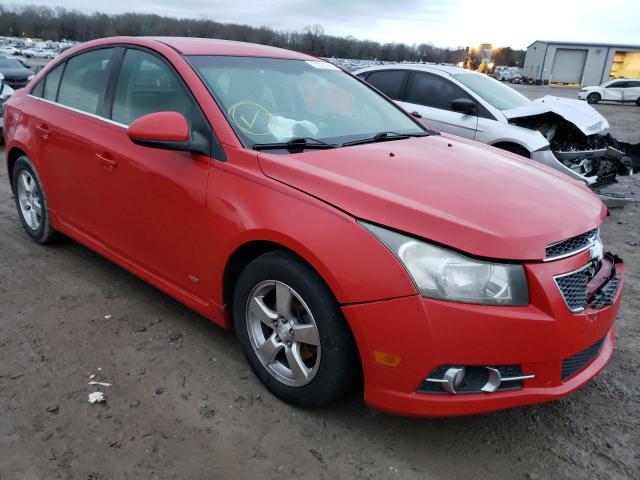 Photo 1 from auction – 2012 CHEVROLET CRUZE LT with VIN 1G1PF5SC7C7389371