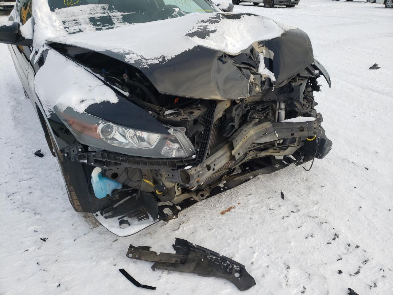 Photo 9 from auction – 2012 HONDA ACCORD EXL with VIN 1HGCS2B82CA006274