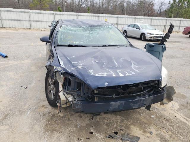 Photo 9 from auction – 2012 CHEVROLET IMPALA LS with VIN 2G1WF5E32C1243576