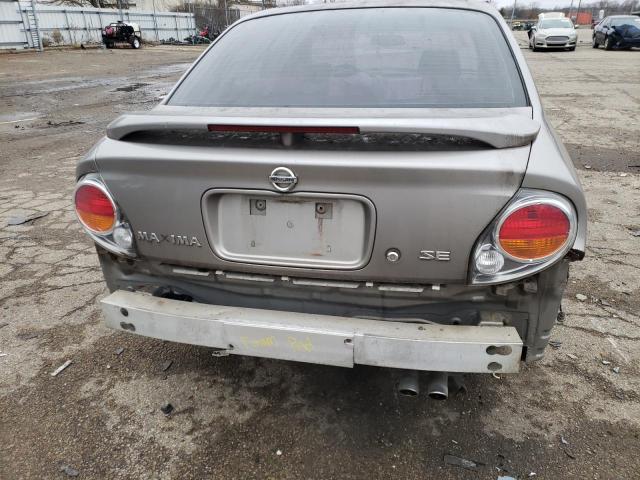 Photo 9 from auction – 2003 NISSAN MAXIMA with VIN JN1DA31D03T514230