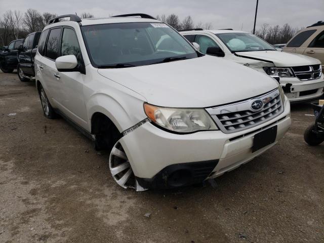 Photo 9 from auction – 2011 SUBARU FORESTER 2 with VIN JF2SHBDC9BH776781