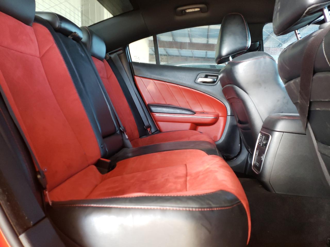 Photo 6 from auction – 2016 DODGE CHARGER R/ with VIN 2C3CDXGJ7GH147032