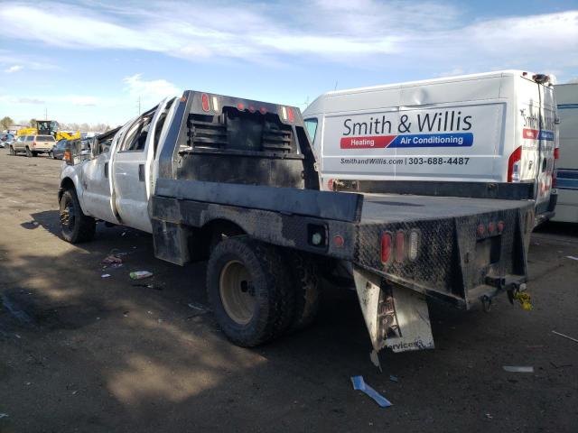 Photo 3 from auction – 2011 FORD F350 SUPER with VIN 1FD8W3HT0BEB09996