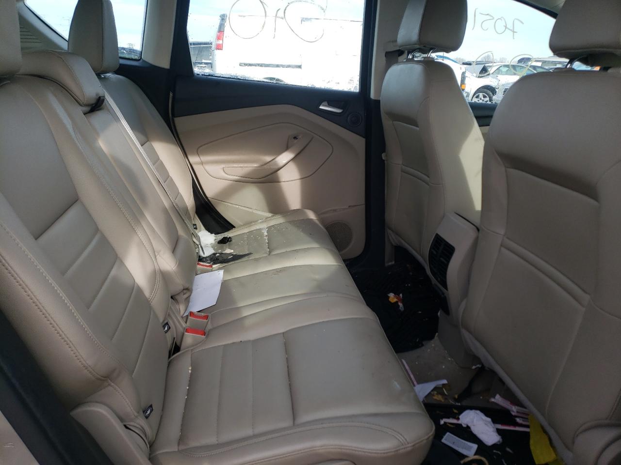 Photo 6 from auction – 2015 FORD C-MAX SEL with VIN 1FADP5BU7FL113192