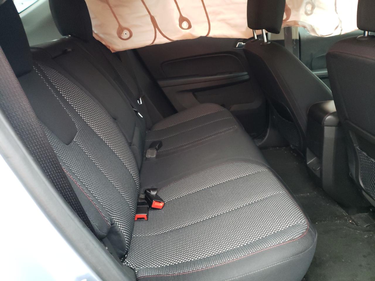 Photo 6 from auction – 2014 CHEVROLET EQUINOX LT with VIN 2GNALBEK9E6119902