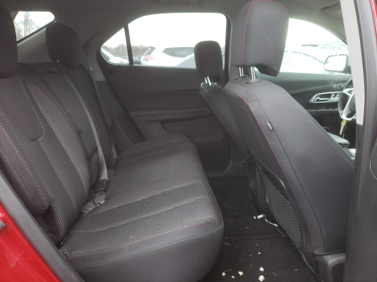 Photo 6 from auction – 2014 CHEVROLET EQUINOX LT with VIN 1GNALBEK2EZ123679