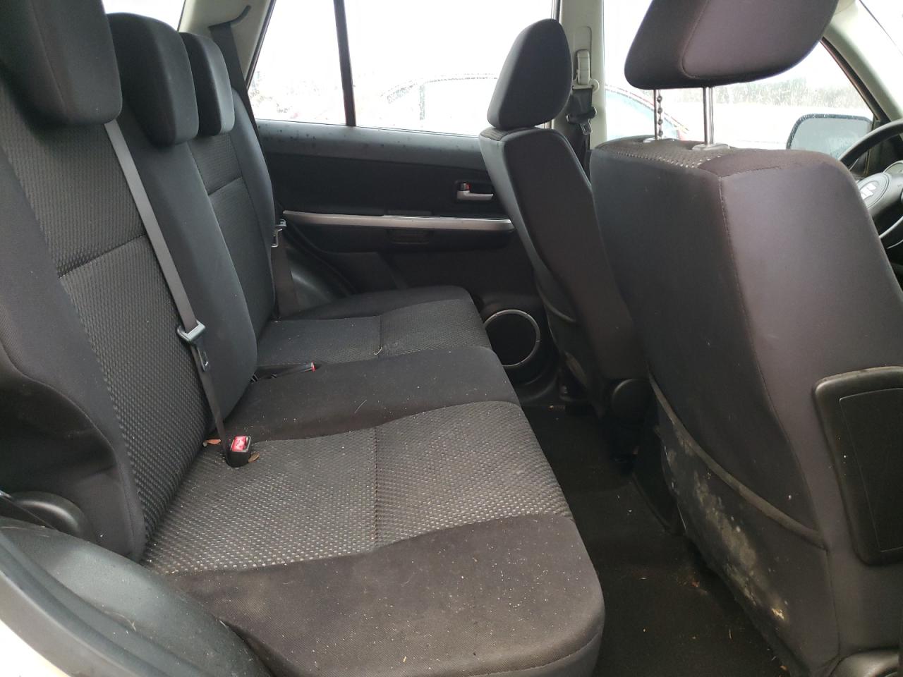 Photo 6 from auction – 2007 SUZUKI GRAND VITA with VIN JS3TE941174201612