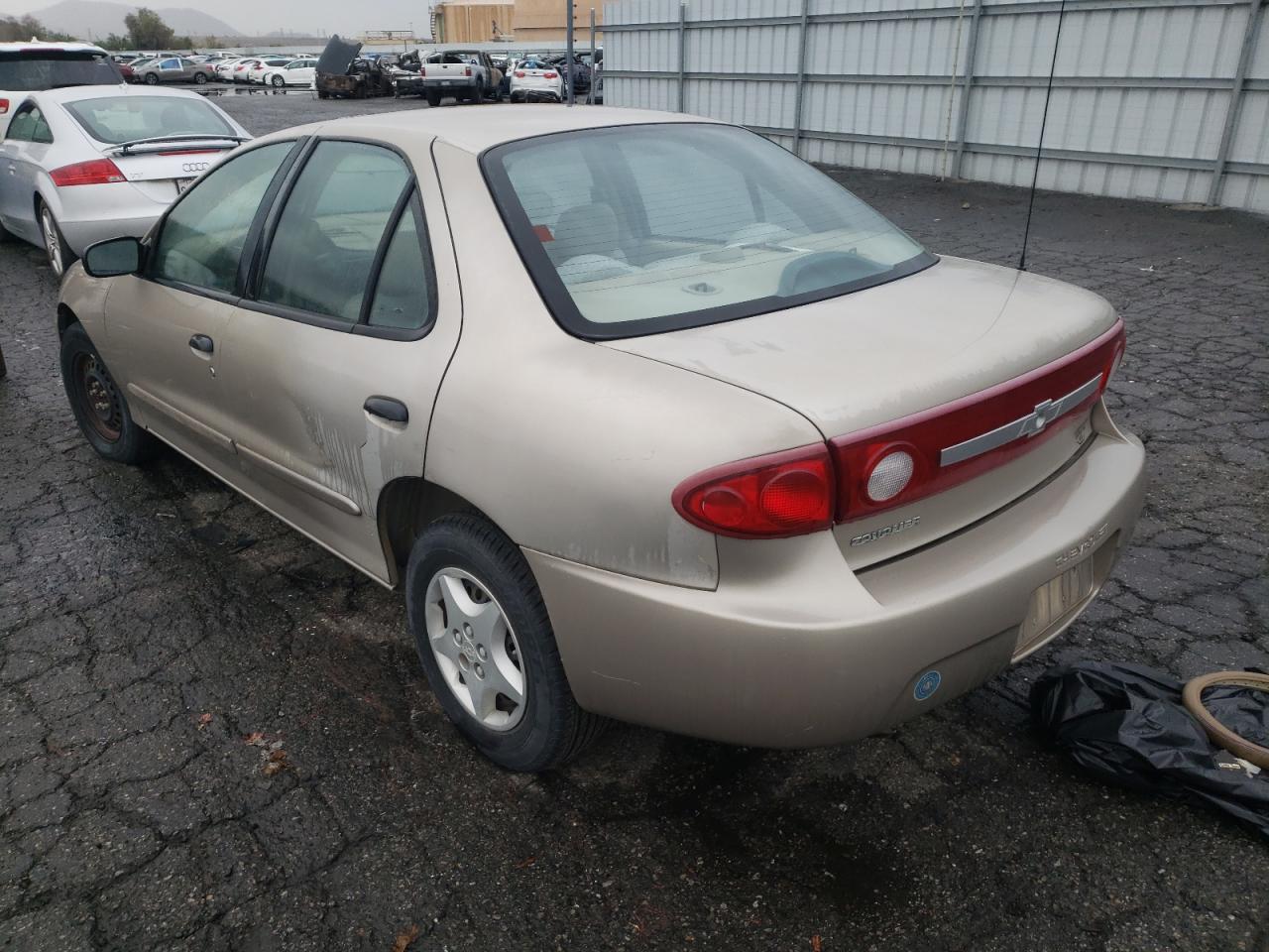 Photo 3 from auction – 2003 CHEVROLET CAVALIER with VIN 1G1JC52F337307497