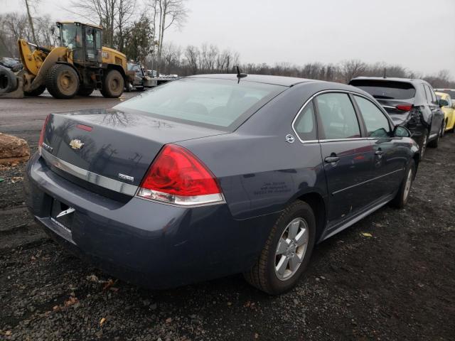 Photo 4 from auction – 2009 CHEVROLET IMPALA 1LT with VIN 2G1WT57K291242188