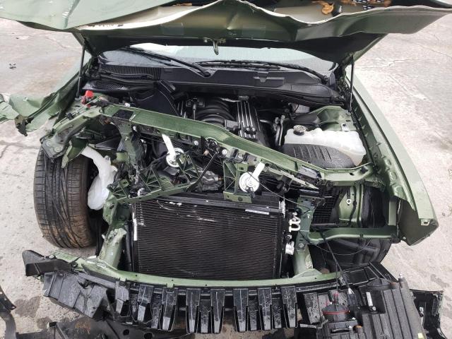 Photo 7 from auction – 2020 DODGE CHALLENGER with VIN 2C3CDZFJ9LH230775