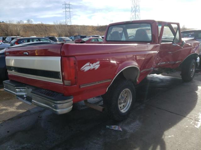 Photo 4 from auction – 1994 FORD F150 with VIN 1FTEF14N6RLB13771
