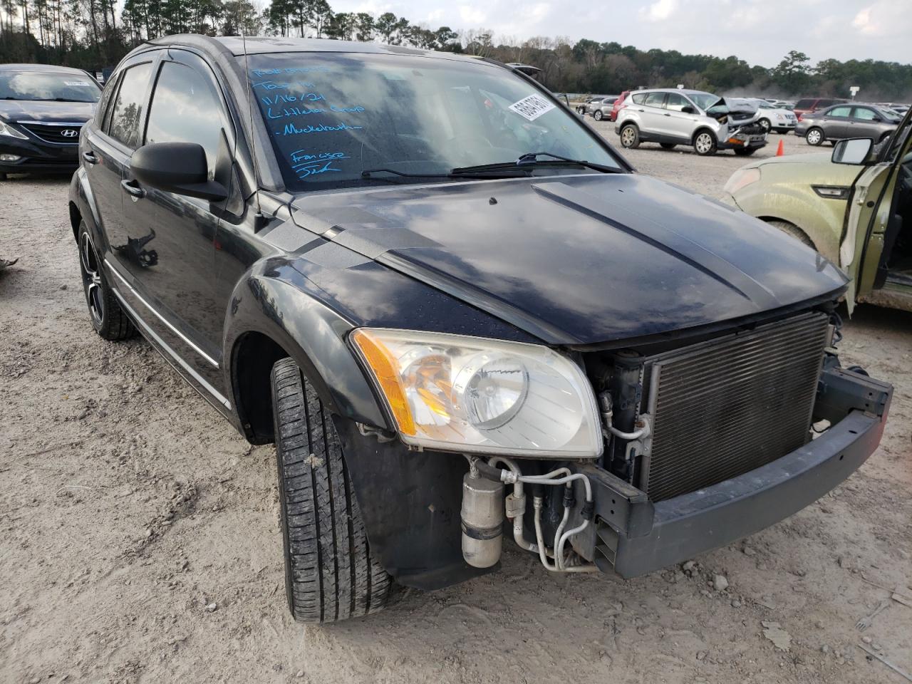 Photo 13 from auction – 2008 DODGE CALIBER R/ with VIN 1B3HB78K38D625798