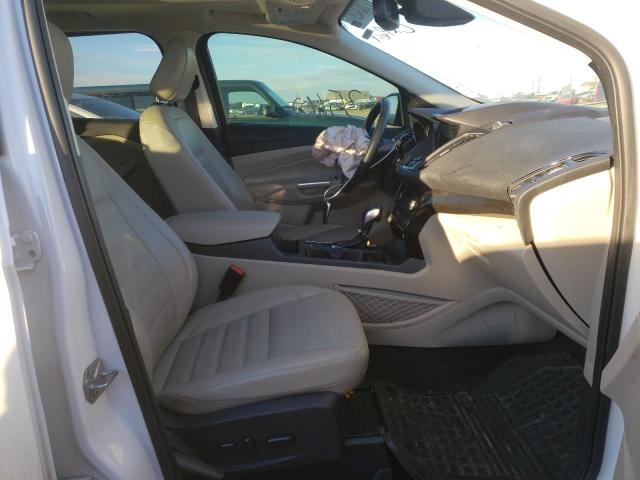 Photo 5 from auction – 2019 FORD ESCAPE S with VIN 1FMCU9J9XKUC04010