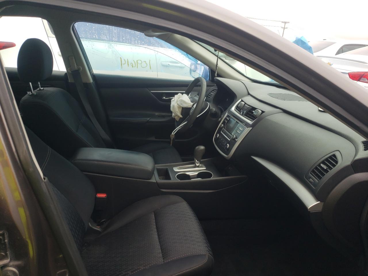 Photo 5 from auction – 2016 NISSAN ALTIMA 2.5 with VIN 1N4AL3AP2GN340259