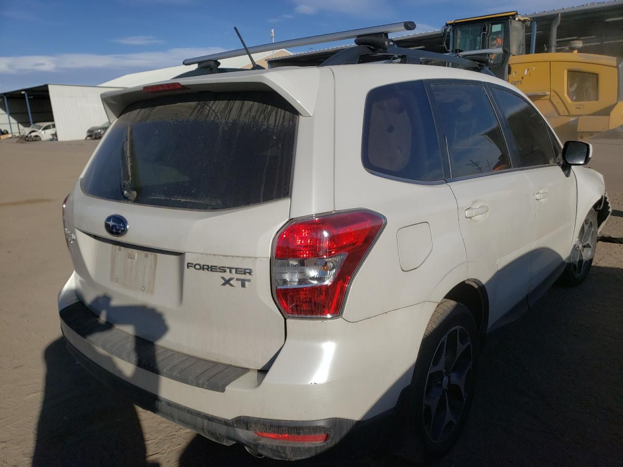 Photo 4 from auction – 2014 SUBARU FORESTER 2 with VIN JF2SJGDC1EH540888