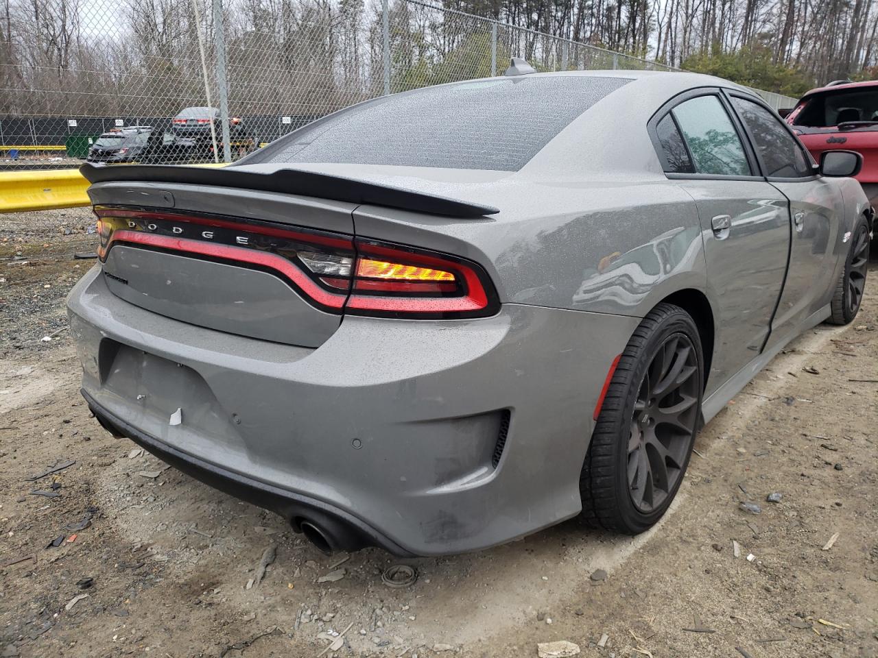 Photo 4 from auction – 2018 DODGE CHARGER R/ with VIN 2C3CDXGJ8JH163277