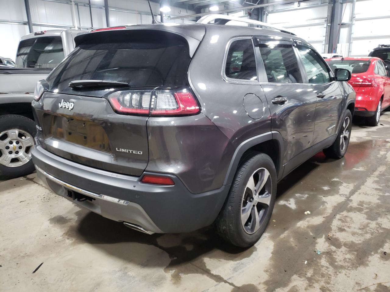 Photo 4 from auction – 2019 JEEP CHEROKEE L with VIN 1C4PJMDX6KD309395