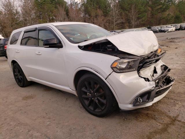 DODGE DURANGO GT 2017 with VIN 1C4RDHDG6HC666694 - Photo from auction