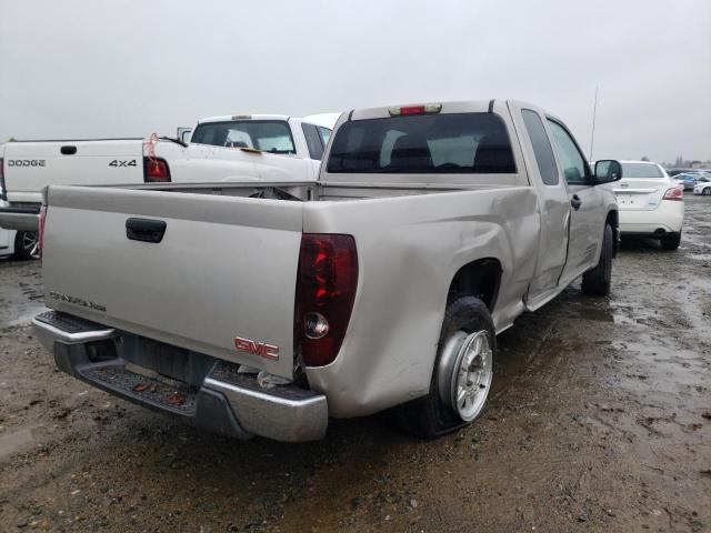 Photo 4 from auction – 2005 GMC CANYON with VIN 1GTCS198558229983