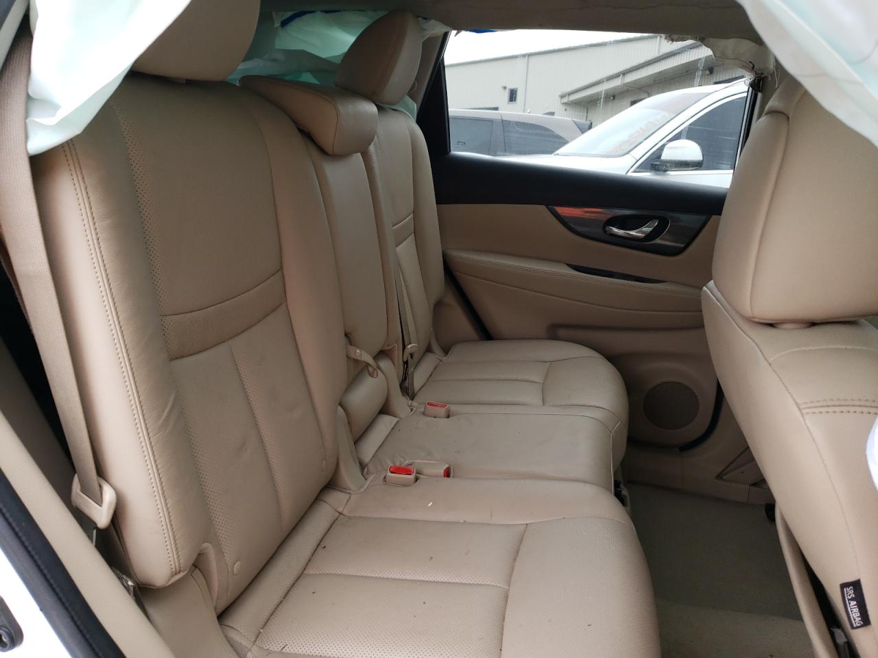 Photo 6 from auction – 2014 NISSAN ROGUE S with VIN 5N1AT2MT7EC756700