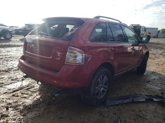 Photo 4 from auction – 2007 FORD EDGE SEL with VIN 2FMDK38CX7BA63946