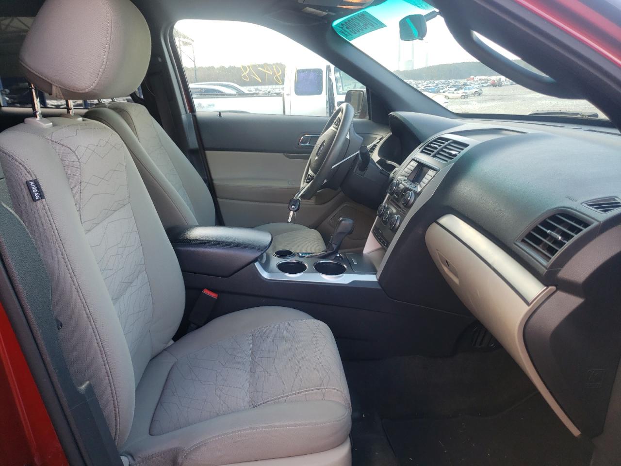 Photo 5 from auction – 2013 FORD EXPLORER with VIN 1FM5K7B99DGA57617