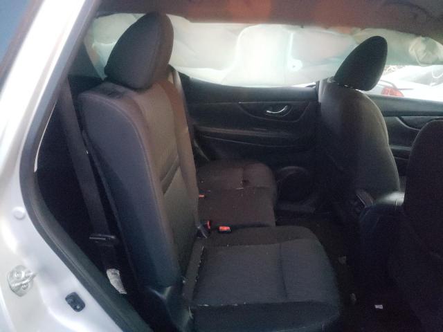 Photo 6 from auction – 2017 NISSAN ROGUE S with VIN 5N1AT2MTXHC878035