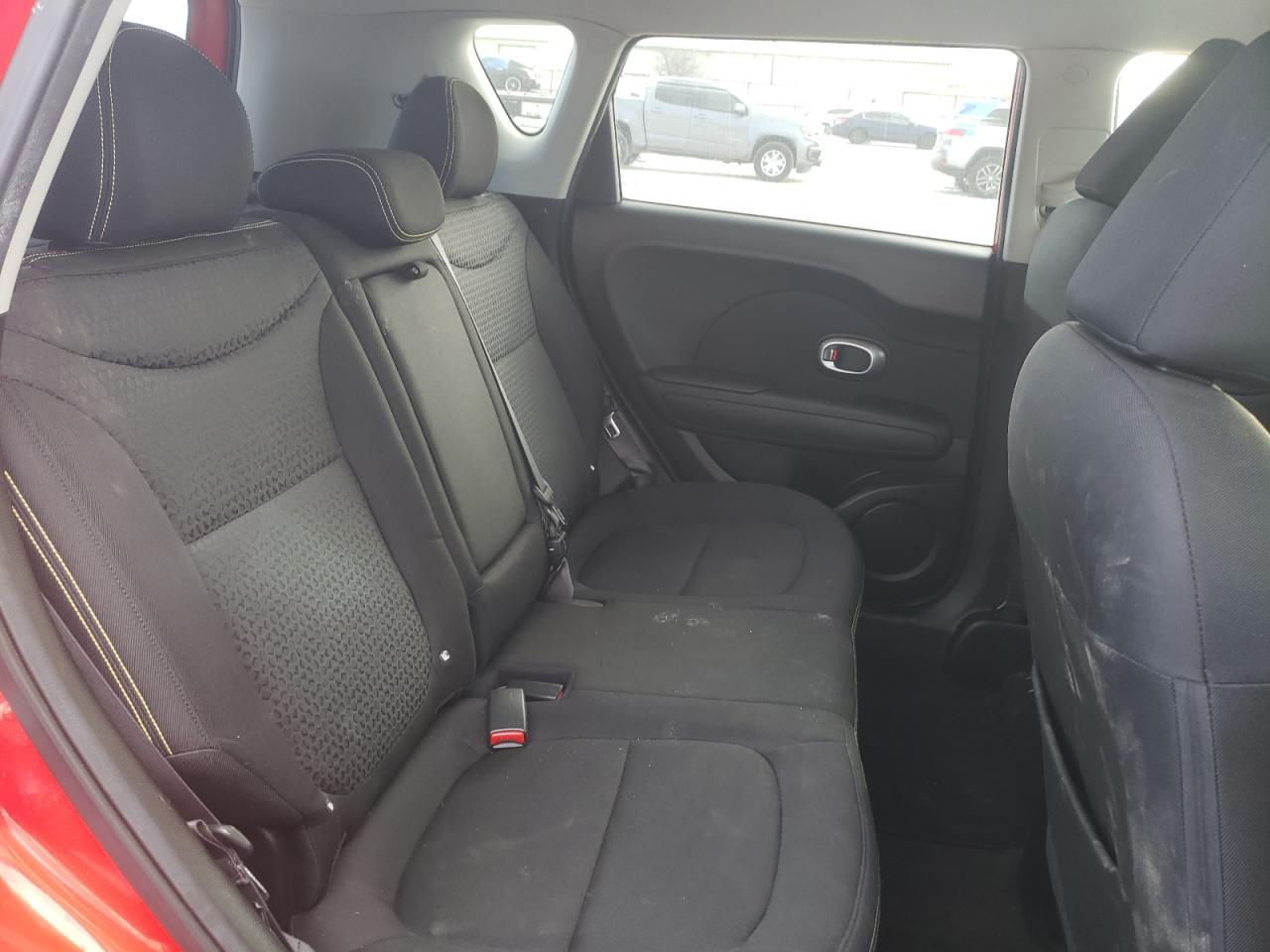Photo 6 from auction – 2015 KIA SOUL + with VIN KNDJP3A54F7755700
