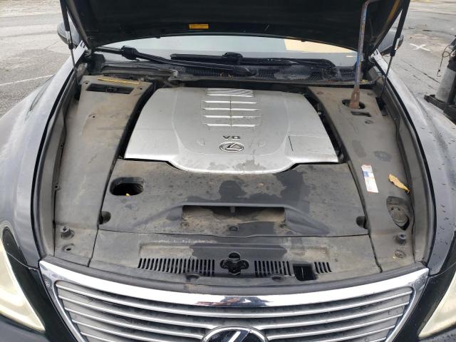 Photo 7 from auction – 2008 LEXUS LS 460 with VIN JTHBL46F785082891