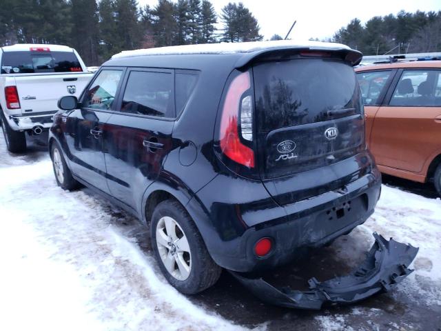 Photo 3 from auction – 2019 KIA SOUL with VIN KNDJN2A29K7664258