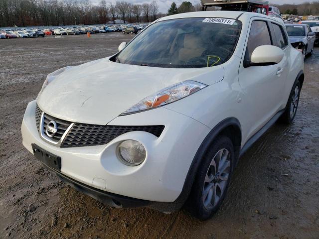 صورة رقم 2 من المزاد - 2011 NISSAN JUKE S مع VIN JN8AF5MR2BT014089
