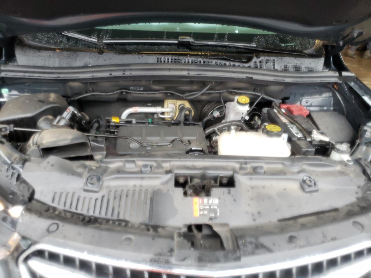 Photo 7 from auction – 2018 BUICK ENCORE PRE with VIN KL4CJBSB5JB609217