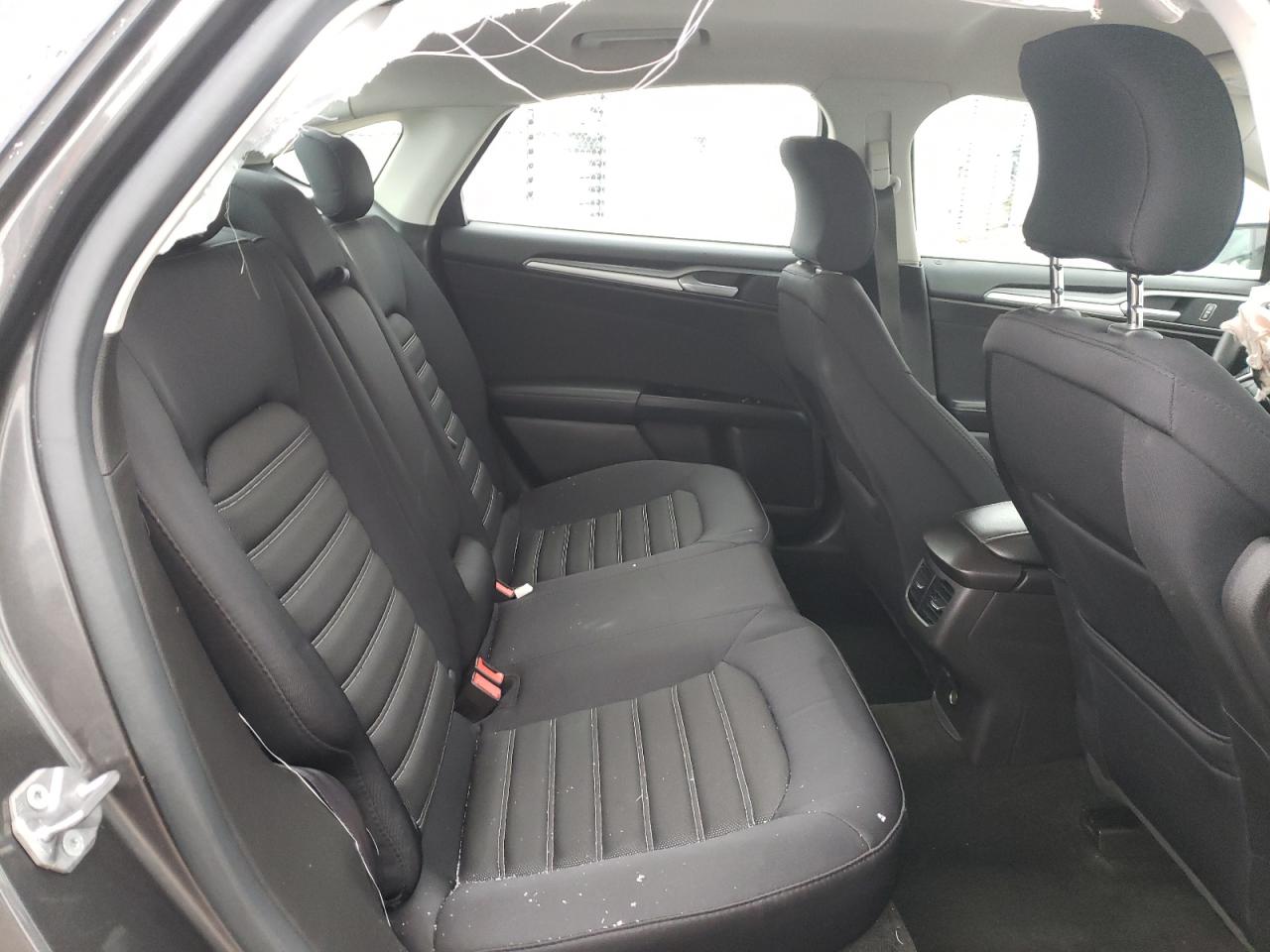 Photo 6 from auction – 2015 FORD FUSION SE with VIN 3FA6P0HD4FR309224