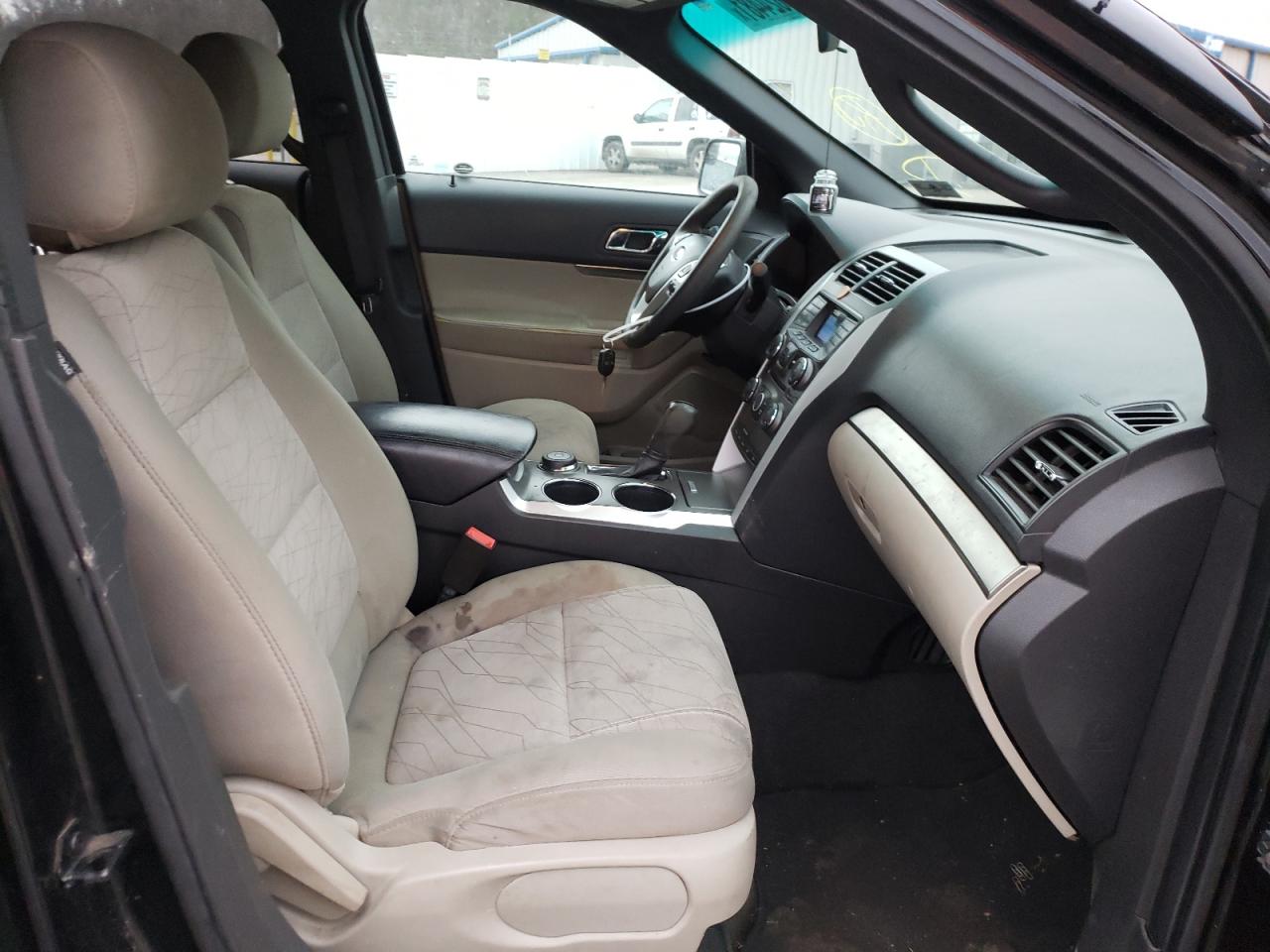 Photo 5 from auction – 2013 FORD EXPLORER with VIN 1FM5K8B83DGA74278