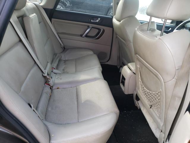 Photo 6 from auction – 2009 SUBARU OUTBACK 2. with VIN 4S4BP63C494312983