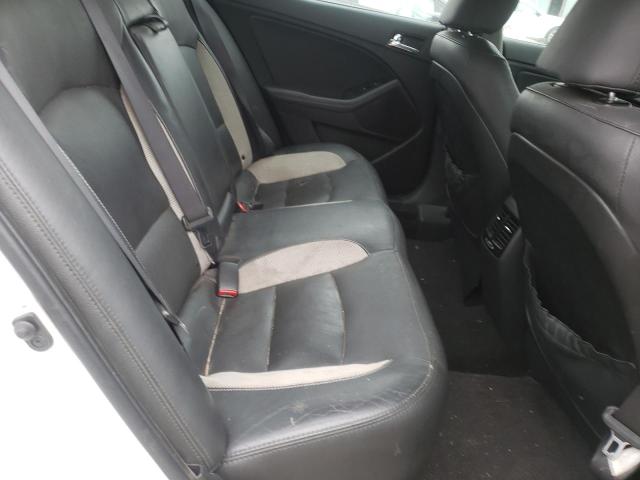 Photo 6 from auction – 2012 KIA OPTIMA SX with VIN 5XXGR4A66CG011134
