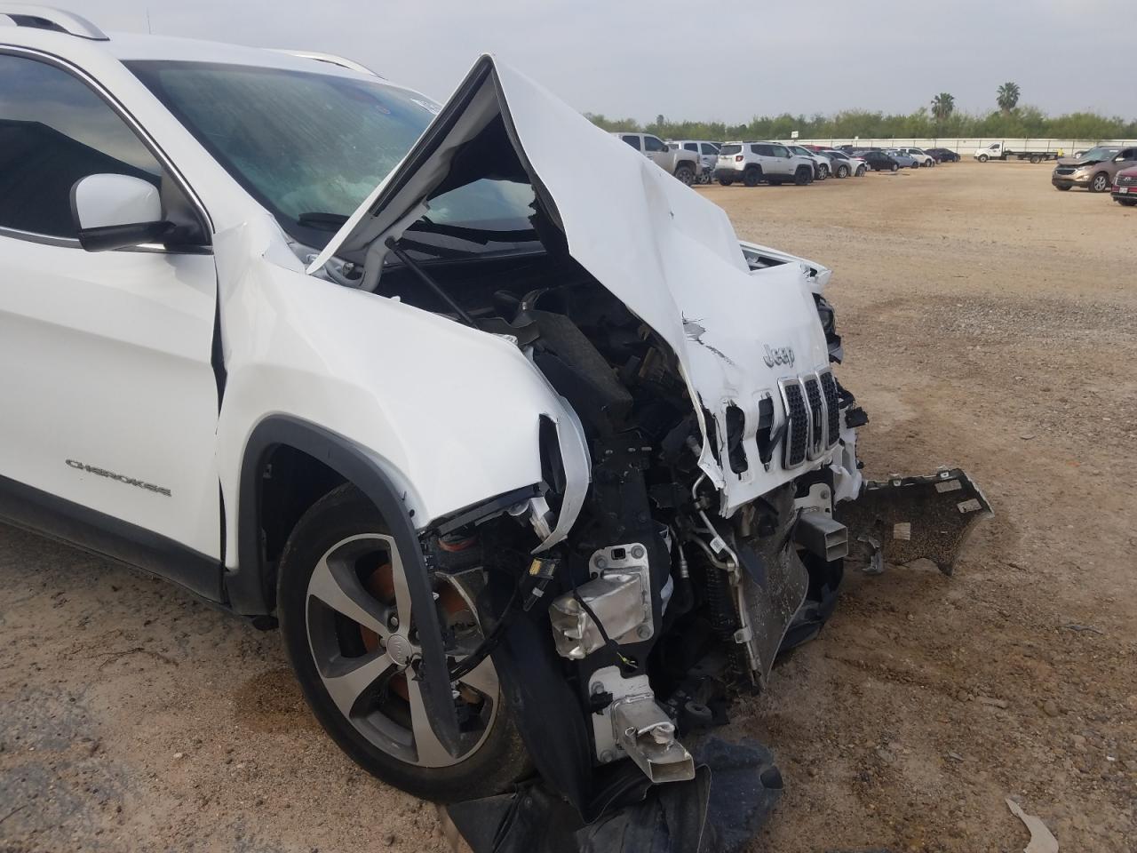 Photo 10 from auction – 2019 JEEP CHEROKEE L with VIN 1C4PJLDB6KD300663